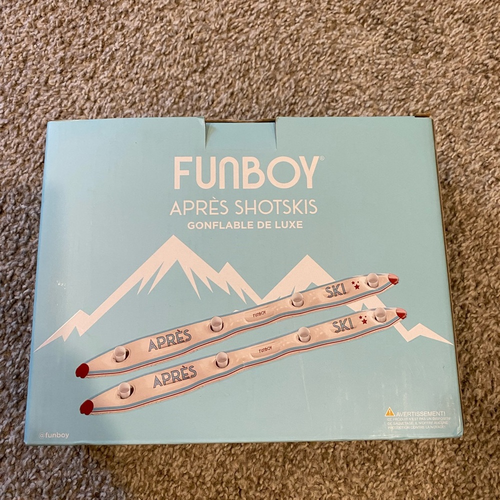 Funboy Après Shotskis - Inflatable